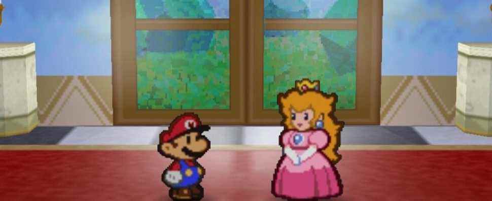 Sondage : Paper Mario est maintenant disponible sur Nintendo Switch Online, y jouerez-vous ?