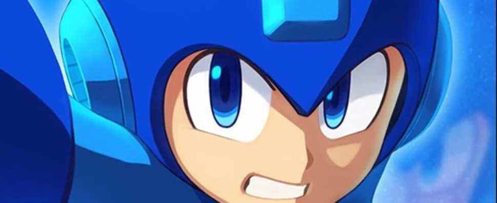 Mega Man ferait un défilement latéral vers Netflix