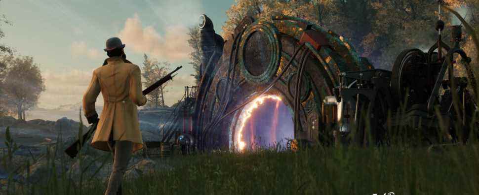 Nightingale annoncé aux Game Awards, un jeu de survie en monde partagé créé par d'anciens employés de Bioware