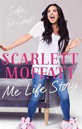 Scarlett Moffatt - Moi l'histoire de la vie