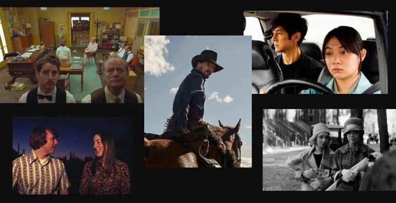 Best Movies of 2021: Critics Pick Year's Best Films & Performances