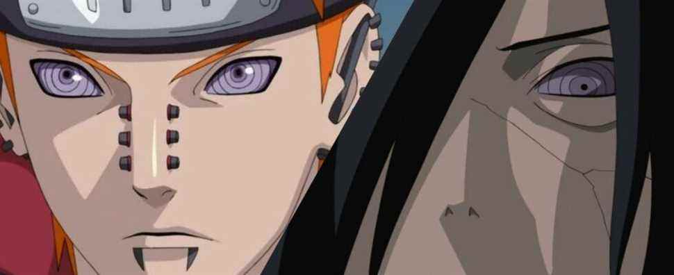 Naruto: les 7 méchants qui ont eu les meilleures introductions, classés