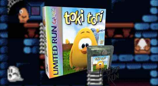 Toki Tori pour Game Boy Color est réédité, 20 ans plus tard