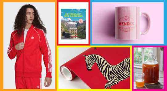 Le guide ultime des cadeaux Wes Anderson Le plus populaire à lire Inscrivez-vous aux bulletins d'information sur les variétés Plus de nos marques