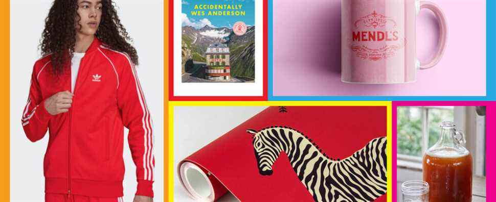 Le guide ultime des cadeaux Wes Anderson Le plus populaire à lire Inscrivez-vous aux bulletins d'information sur les variétés Plus de nos marques