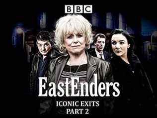 EastEnders: Collection Iconic Exits - partie 2