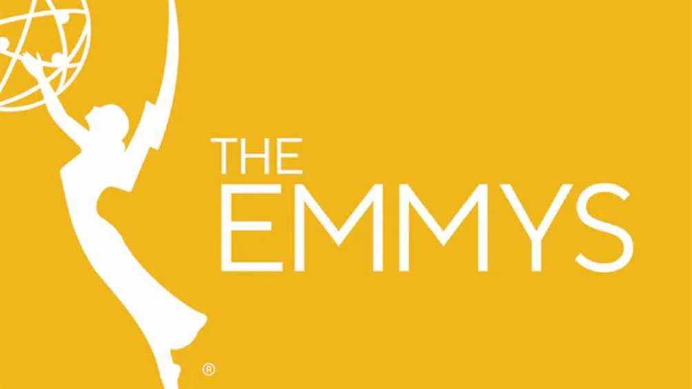 Logo des Emmys