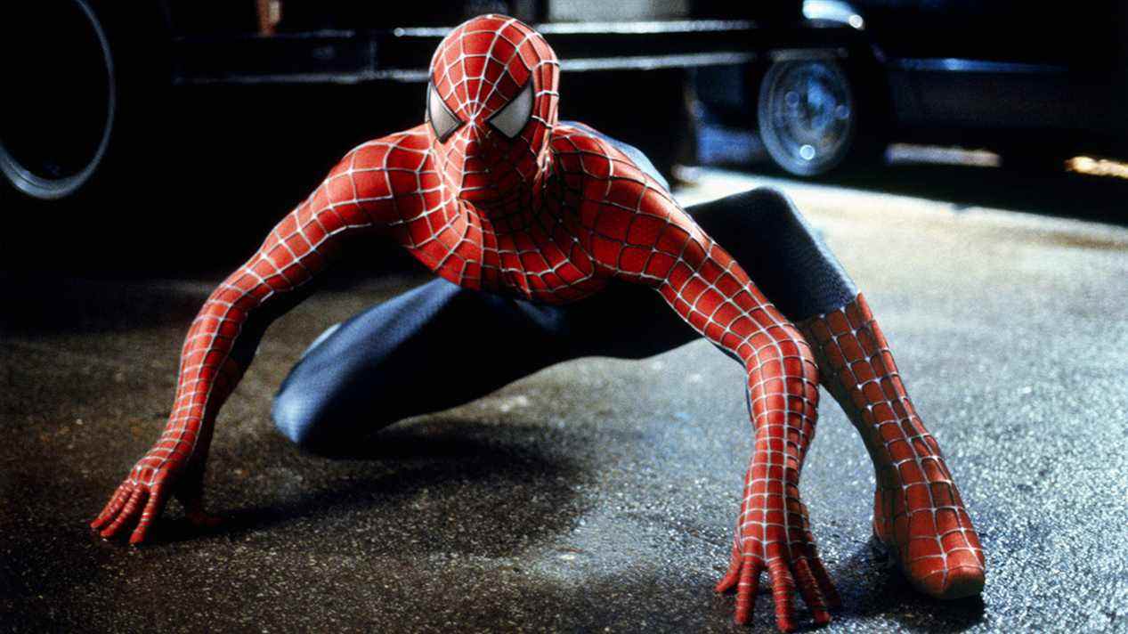 meilleurs films de Spider-Man