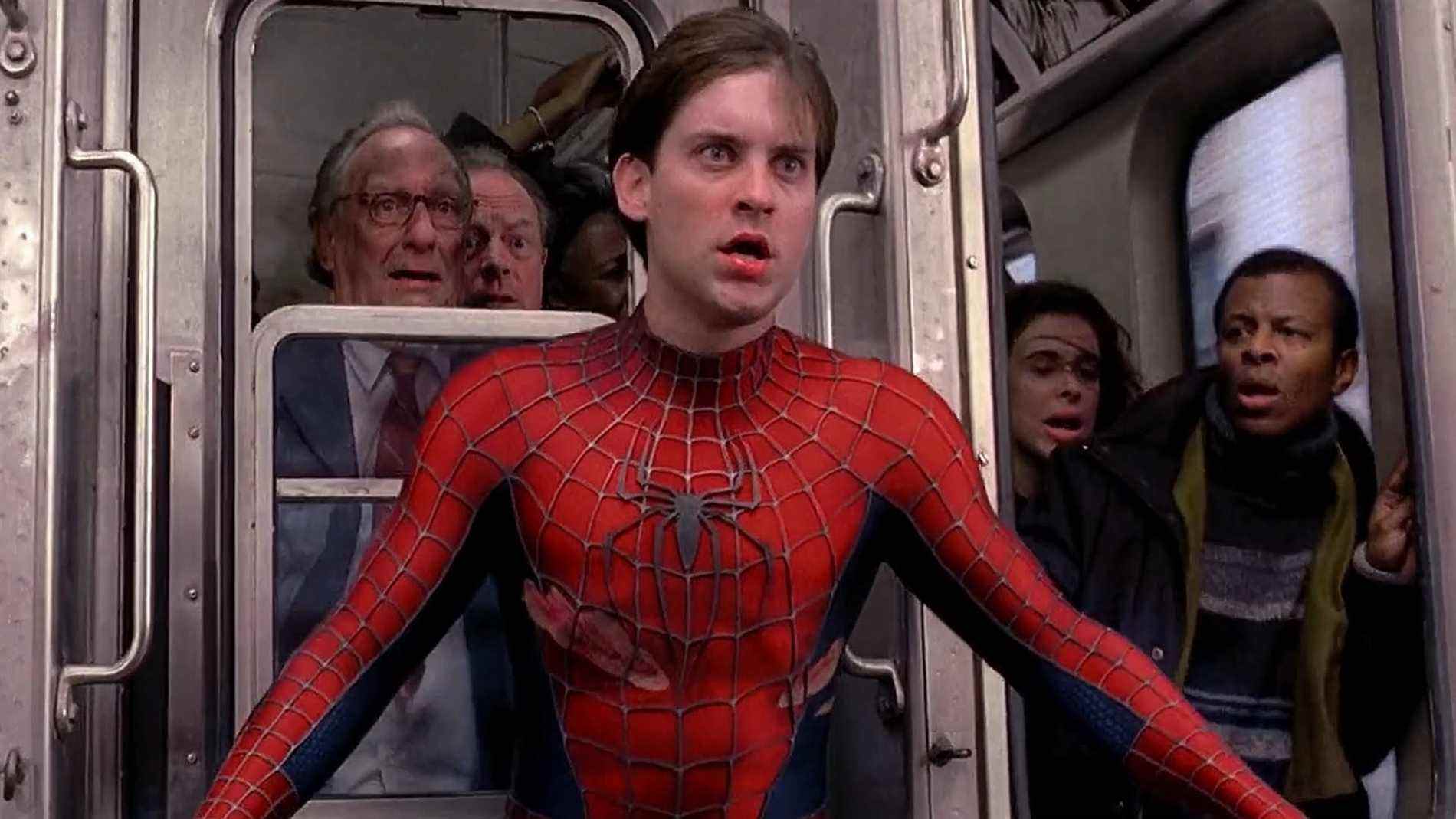 meilleurs films de Spider-Man
