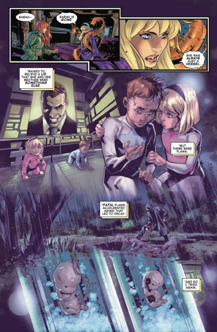 page de Amazing Spider-Man #73