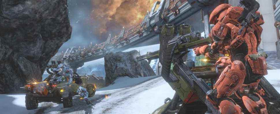 Arrêt des serveurs Halo pour les jeux Xbox 360 le mois prochain