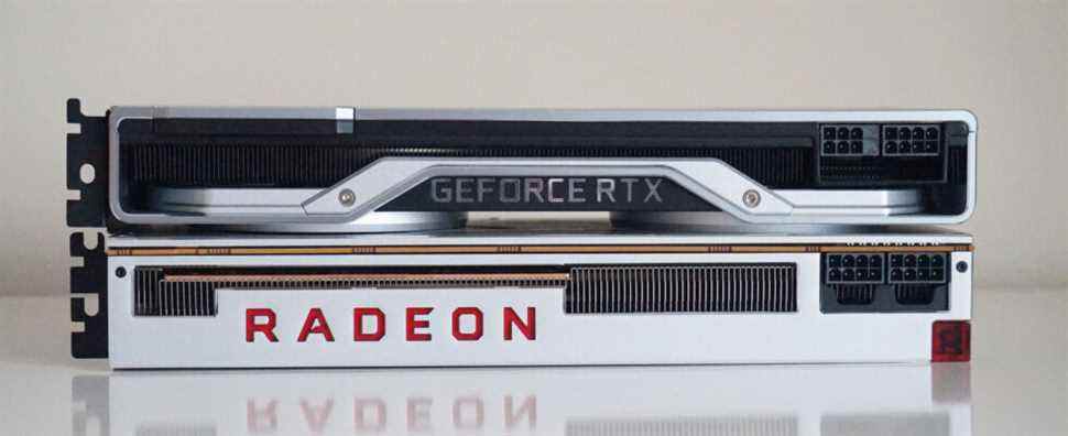 Les meilleures offres de cartes graphiques sur les GPU Nvidia et AMD