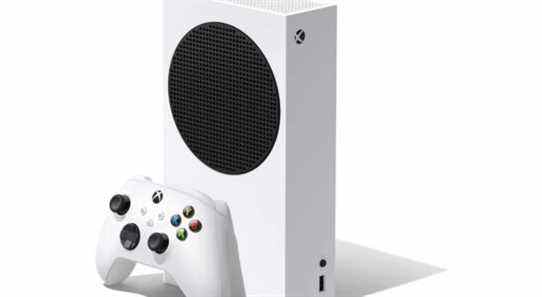 La meilleure console de nouvelle génération est celle que vous pouvez réellement acheter : la Xbox Series S