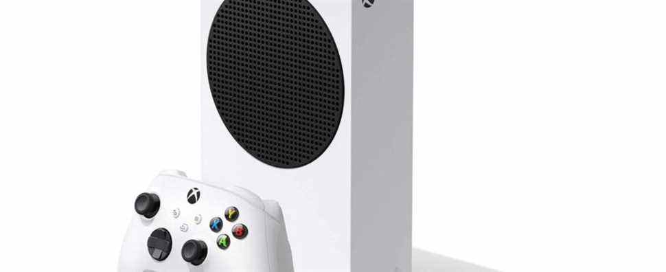 La meilleure console de nouvelle génération est celle que vous pouvez réellement acheter : la Xbox Series S