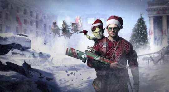 Call Of Duty: Festive Fervor Event apporte du Krampus, des Elfes et des objets sur le thème des Fêtes à Vanguard et Warzone