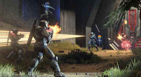 Le pass de combat Halo Infinite est à nouveau retravaillé, avec un « XP basé sur les performances » à venir