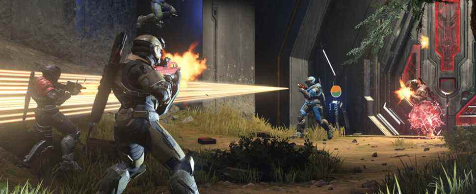 Le pass de combat Halo Infinite est à nouveau retravaillé, avec un « XP basé sur les performances » à venir