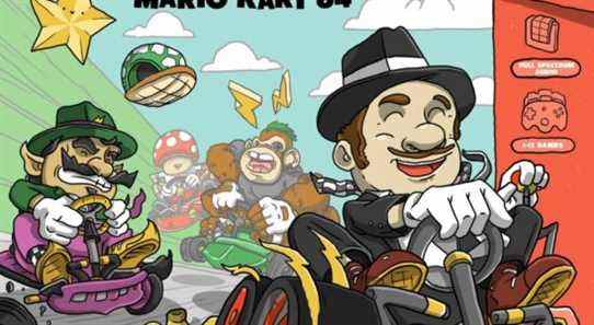 Musique : vous devriez vraiment écouter Skario Kart : un hommage ska à Mario Kart 64