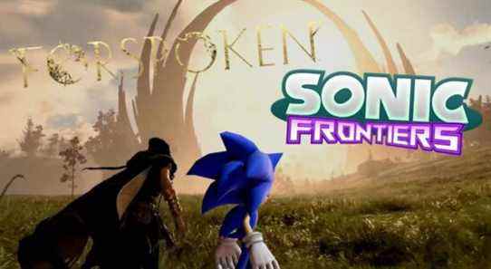 Sonic Frontiers devrait s'inspirer de Forspoken pour un voyage en monde ouvert