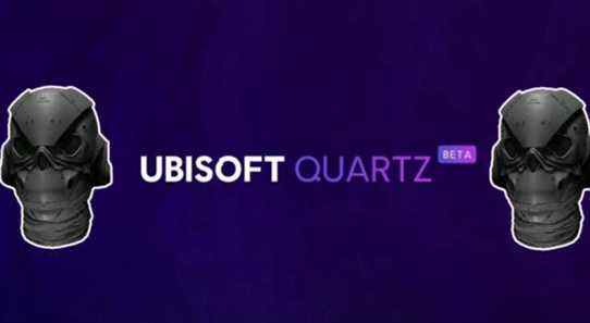 Les NFT Ubisoft Quartz expliqués