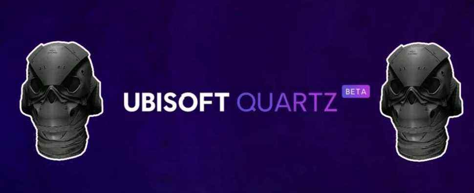 Les NFT Ubisoft Quartz expliqués