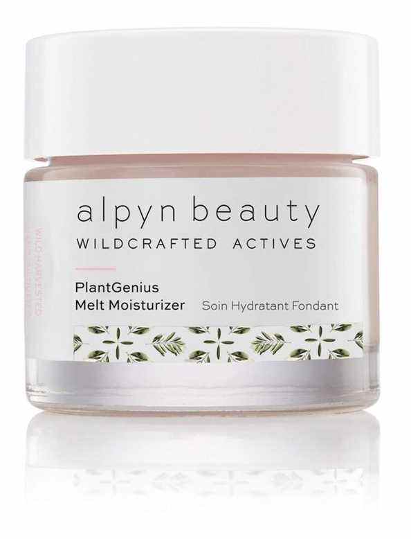 Hydratant fondant Natural PlantGenius d'Alpyn Beauty