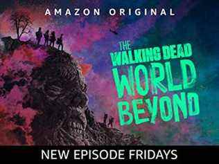 The Walking Dead : World Beyond - Saison 1 (streaming)