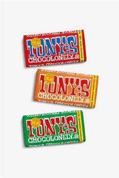 Packs de Tony's Chocolonely