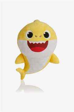 WowWee Pinkfong Baby Shark Poupée Chanson Officielle