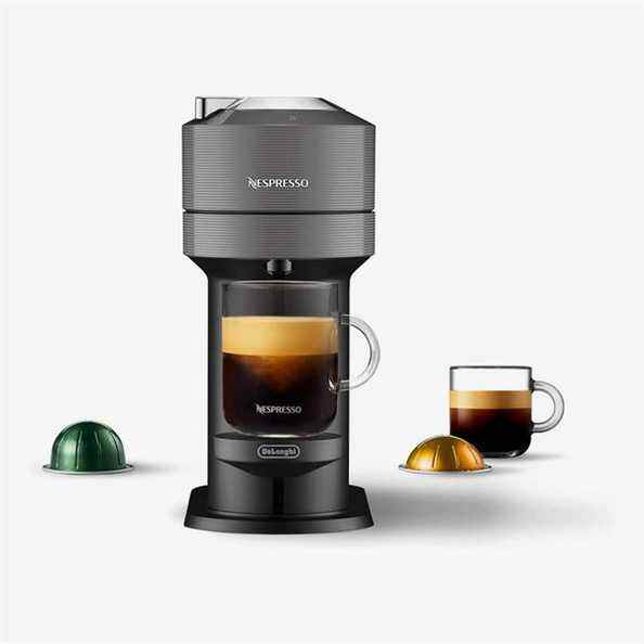 Machine à café et expresso Nespresso Vertuo Next par De'Longhi