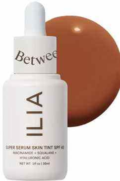 ILIA Super Serum Skin Tint Fond de Teint SPF 40