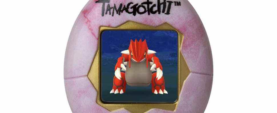 Je joue à Pokemon Go comme un Tamagotchi maintenant