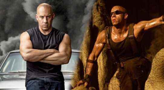 Vin Diesel laisse tomber un autre indice sur un quatrième film de Riddick
