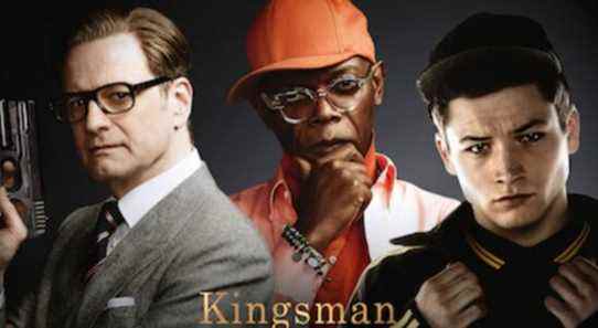 Kingsman 3 commencera le tournage en 2022