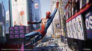 Marvel's Spider-Man : édition spéciale (PS4)