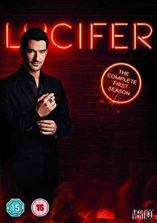 Lucifer - Saison 1 [DVD]