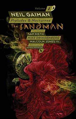 The Sandman Volume 1 : Édition 30e anniversaire - Neil Gaiman