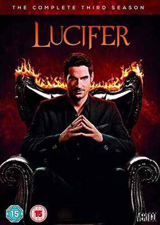 Lucifer - Saison 3 [DVD]