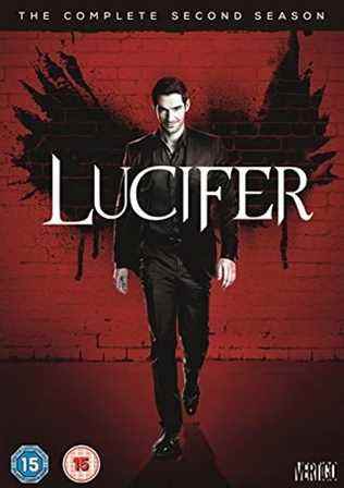 Lucifer - Saison 2 [DVD]