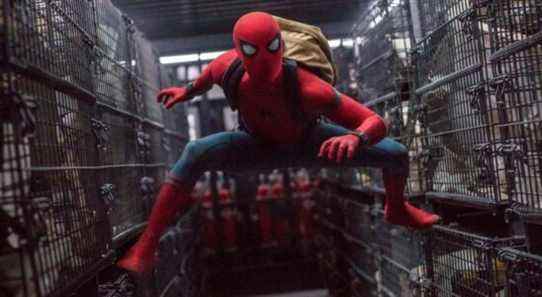 Spider-Man: No Way Home publie un score de 100 % pour les tomates pourries