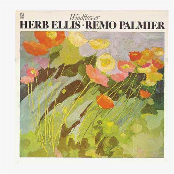 Herb Ellis & Remo Palmier, Windflower LP