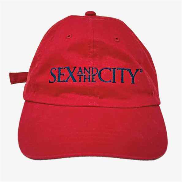 6. Le sexe et le chapeau de ville