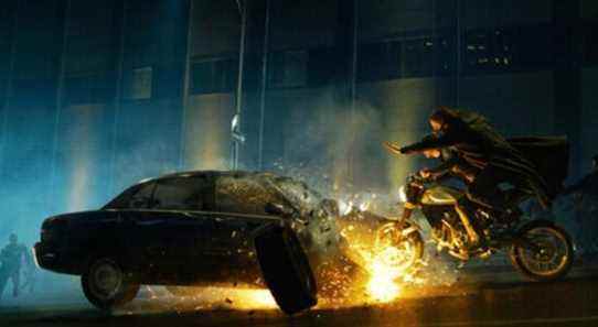 Les nouvelles images de Matrix Resurrections continuent de taquiner la suite d'action de science-fiction