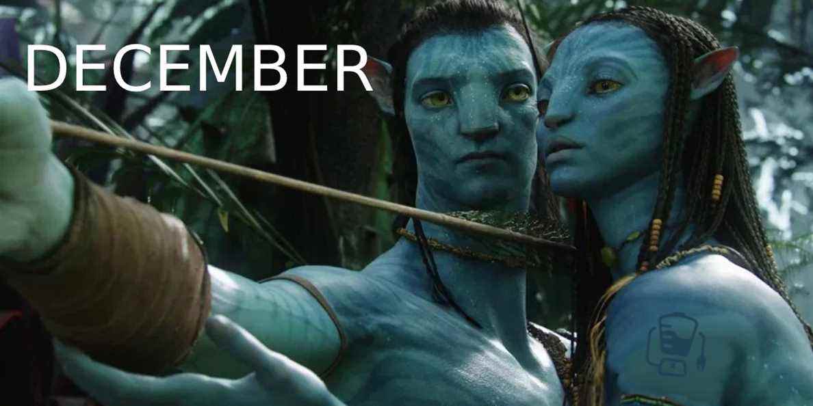 Avatar 2 - Décembre 2020