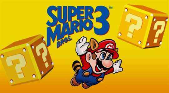 Les plus grands secrets de Super Mario Bros. 3