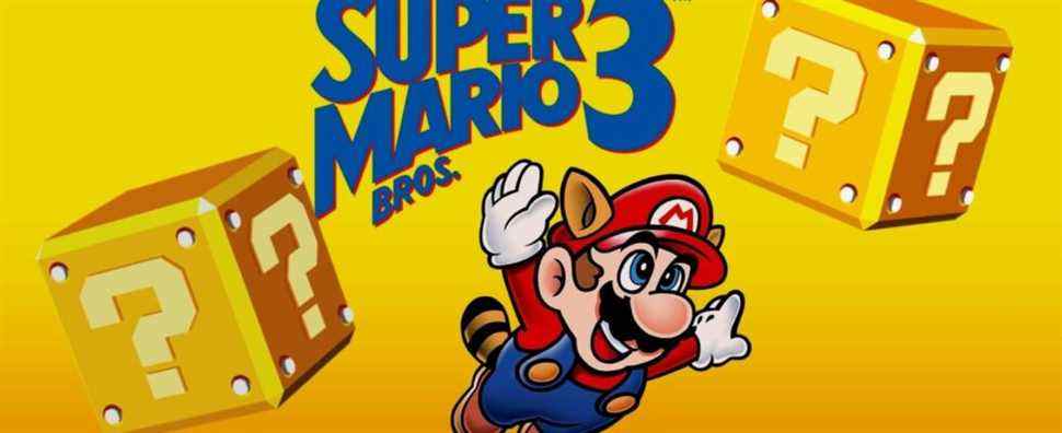 Les plus grands secrets de Super Mario Bros. 3
