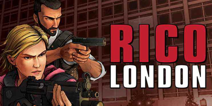 Rico : Critique de la PlayStation 5 de Londres