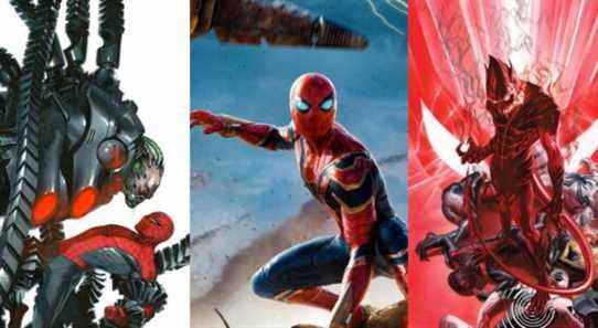 Les meilleures bandes dessinées de Spider-Man à lire avant de regarder No Way Home