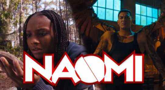 La nouvelle bande-annonce de Naomi offre un aperçu du nouveau héros DC de la CW