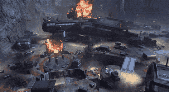 Guide Halo Infinite: Objets de collection du site d'excavation